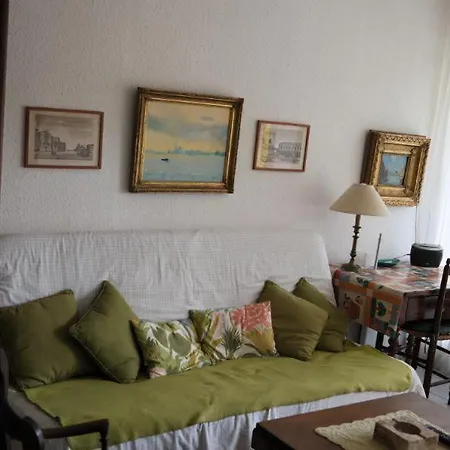 Studio 3 Pers Vue Sur Mer 76245 Saint Tropez