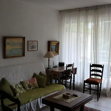 Studio 3 Pers Vue Sur Mer 76245 Apartmán Saint Tropez