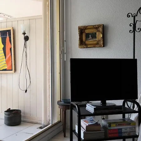 Studio 3 Pers Vue Sur Mer 76245 Apartment *